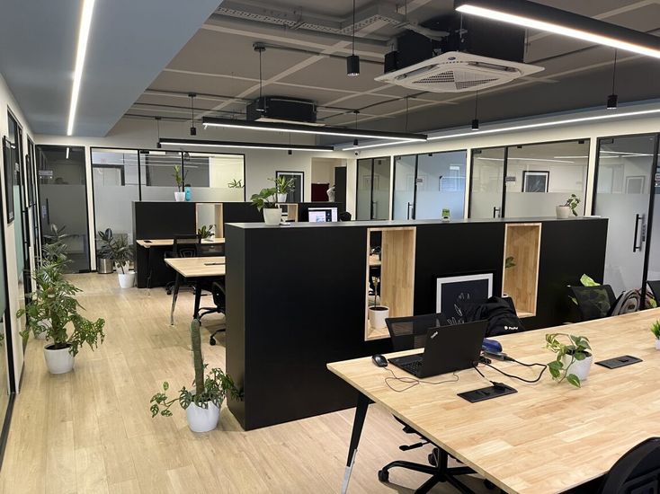 Bootstart Coworking – Shreyas Eterna